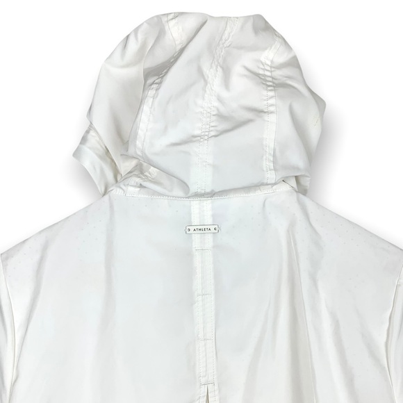 Athleta Aerate Jacket White - Picture 5 of 9